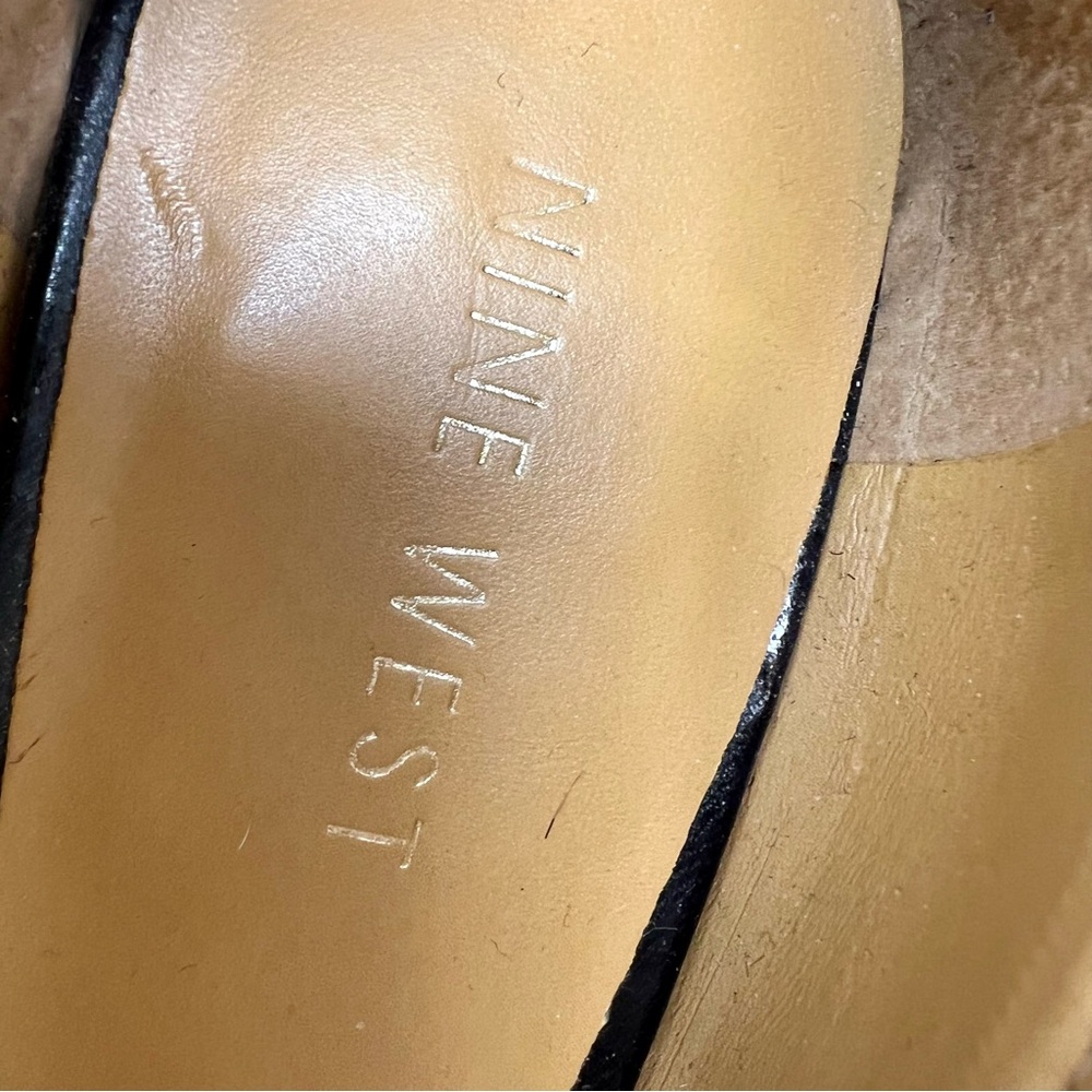 NINE WEST ROCHA TIGER PUMPS - Picture 5 of 11